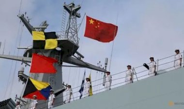 ចិននឹងធ្វើសមយុទ្ធយោធាបន្ថែមទៀតនៅតំបន់ឆ្នេរភាគខាងកើត និងភាគឥសាន