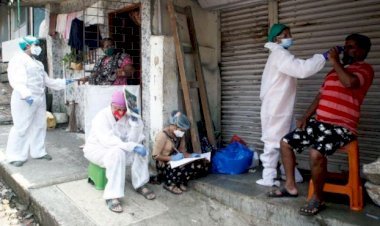 ឥណ្ឌាវ៉ាដាច់ប្រេស៊ីលក្លាយជាប្រទេសលំដាប់ទី២ ដែលមានអ្នកឆ្លងកូវីដ១៩ច្រើនជាងគេលើពិភពលោក