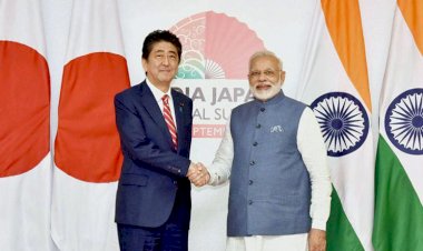 ឥណ្ឌា និងជប៉ុនចុះលត្ថលេខាលើកិច្ចព្រមព្រៀងសហប្រតិបត្តិការយោធាផ្នែកដឹកជញ្ជូន