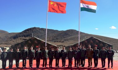 ឥណ្ឌា និងចិនយល់ព្រមផ្តាច់កងទ័ពចេញពីតំបន់ព្រំដែនដែលមានជម្លោះ