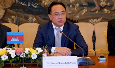 ភាពជោគជ័យលើមុខជំនួញរបស់លោកឧកញ៉ាគិត ម៉េង