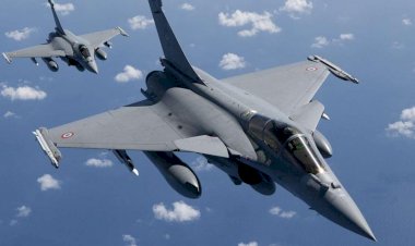 ឥណ្ឌាហោះហើរយន្តហោះចម្បាំងក្បែរព្រំដែនចិន