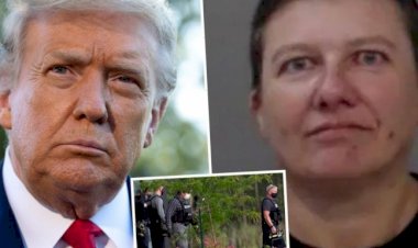 ស្ត្រីកាណាដាម្នាក់ដែលផ្ញើសំបុត្រផ្ទុកជាតិពុលទៅលោកដូណាល់ត្រាំ ត្រូវបានចោទប្រកាន់ជាផ្លូវការហើយ