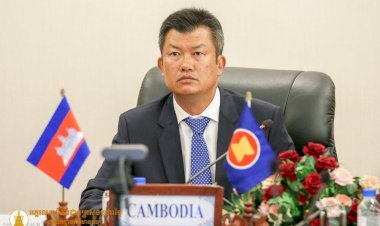 កម្ពុជា មានការតាំងចិត្ត និងការប្ដេជ្ញាខ្ពស់ក្នុងការសហការ ចូលរួមខិតខំប្រឹងប្រែងបង្ការ ទប់ស្កាត់ និងប្រយុទ្ធប្រឆាំងនឹងឧក្រិដ្ឋកម្មឆ្លងដែន