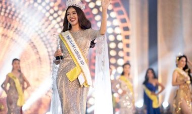 អបអរសាទរ Miss Grand Cambodia 2020 រកឃើញម្ចាស់ជ័យលាភីលេខ១ហើយបានទៅលើកញ្ញា សេង  រដ្ឋា មកពីខេត្ត…….