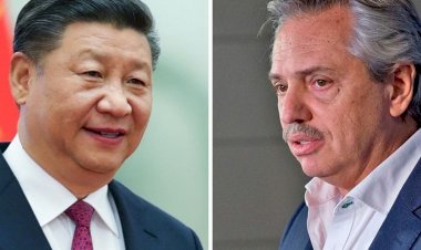 ប្រទេសចិន និងប្រទេសអាហ្សង់ទីនត្រៀមខ្លួនកសាងសហគមន៍សុខភាពសកលសម្រាប់ពិភពលោក