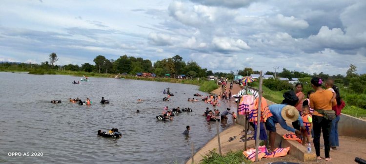 នាឱកាសពិធីបុណ្យភ្ជុំបិណ្ឌប្រពៃណីជាតិខ្មែរនៅថ្ងៃទី១៦ ខែកញ្ញា ឆ្នាំ២០២០មានបងប្អូនប្រជាពលរដ្ឋ និង ជនបរទេសដើរកម្សាន្តនៅតាមគោលដៅទេសចរណ៍នានាទូទាំងប្រទេស ប្រមាណ ២១៧.៩៣២នាក់