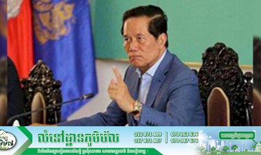 អភិបាលរាជធានីភ្នំពេញ ដាក់បទបញ្ជាដាច់ណាត់ មិនអនុញ្ញាតឲ្យប្រជាពលរដ្ឋ ធ្វើចរាចរនៅរាជធានីភ្នំពេញជាដាច់ខាត