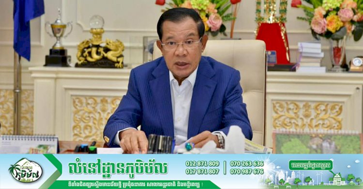រាជរដ្ឋាភិបាល បន្តបិទខ្ទប់រាជធានីភ្នំពេញ និងក្រុងតាខ្មៅខេត្តកណ្តាល រយៈពេល១សប្តាហ៍បន្ថែមទៀត