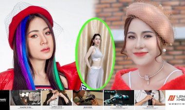 អេនជី ទោះកូនមួយហើយ និយាយពីសម្រស់វិញក្រមុំមិនដូរ!