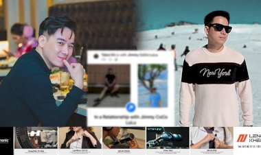 ពិតទេ? តាប៊ុយ ដាក់ Relationship ជាមួយបុរសម្នាក់នេះទាំងយប់