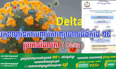 លក្ខខណ្ឌនៃការបញ្ចប់ការព្យាបាលជំងឺកូវីដ-១៩ ប្រភេទដែលតា (បានបញ្ជាក់ដោយមន្ទីរពិសោធន៍ ឬស្ថិតក្នុងករណីសង្ស័យ)