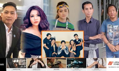 សមាជិកក្រុម EV Band ល្បីល្បាញ ២០ឆ្នាំមុន ពេលនេះសុខទុកយ៉ាងណាហើយ?