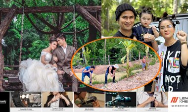 ស្ងាត់ៗ សួស វីស្សា និង ថមមី មានគម្រោងធ្វើ Resort ធំមួយនៅពោធិ៍សាត់!