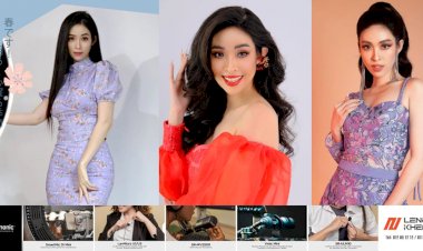 Jimmy ប្លែកខ្លាំងនៅពែលដាក់សក់ពណ៌បែបនេះ!