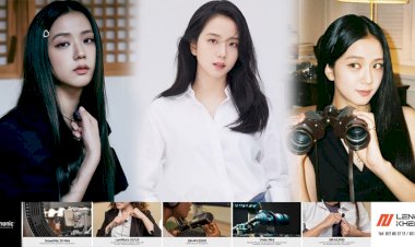 Jisoo បង្ហាញសម្រស់ពេលកំពុងឡាយហ្គេម ធ្វើឲ្យហ្វេនៗជ្រួលជ្រើមមិនស្ទើរ