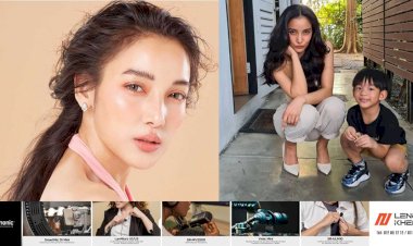 គួរបញ្ឈប់ឬបន្ត? Pat Napapha សុំបន្ថយឋានៈ ដើម្បីអនាគតកូន