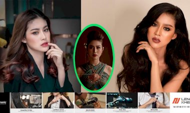 ធ្លាប់តែឃើញបែបសម័យពេលនេះ ហ្វាហ្វា តុបតែងឈុតសម័យមុន ស្អាតខ្លាំងដូចនារីសម័យនោះពិតៗ