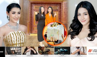 ញាក់សាច់! តារា Tik Tok ម៉ាក់ល័ក្ខ ទទួលបានលុយទាំងបាច់ បន្ទាប់ពីកុងត្រាជាមួយ… 
