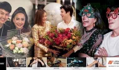 ស្នេហាតារាថៃប៉ុន្មានគូរនេះ ចុងក្រោយបន្សល់ត្រឹមពាក្យជាមិត្ត!