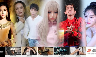 តារាខ្មែរប៉ុន្មានរូបនេះ មើលយូរៗមុខស្រដៀងទៅនឹងតារាបរទេស