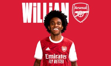 Arsenal ត្រៀមបញ្ចប់កុងត្រាជាមួយ Willian មុនកាលកំណត់ ...