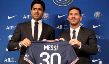 Messi បង្ហាញខ្លួនលើកដំបូងក្នុងជំនួបរវាង Paris St-Germain vs Reims