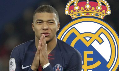 Mbappe នឹងបន្តនៅ PSG ខណៈ Real Madrid ដកខ្លួនចេញពីការចរចា