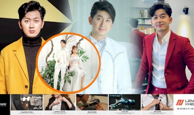 ស្ងាត់ៗម៉ុល សារ៉ាវ៉ាន់ បង្ហាញរូប Pre-Wedding ឡើងស្រស់សង្ហា