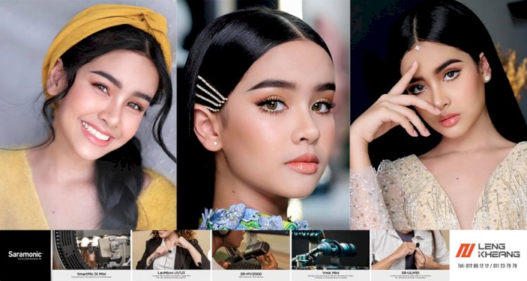 ល្អ ហួស ស្អាតខ្លាំងនូវពេលតែងខ្លួនបែបនេះ