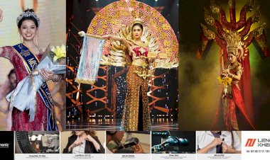 MGI ៥ជំនាន់ បាននាំកេរ្តិ៍ឈ្មោះ វប្បធម៌ អរិយធម៌ ទៅបង្អួតលើឆាកអន្តរជាតិ