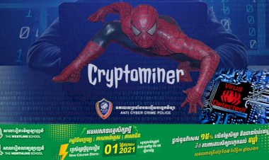 ស្មានតែទាញយករឿងថ្មីរបស់ Spider-Man តាមពិតទាញយកកម្មវិធីមេរោគសោះ