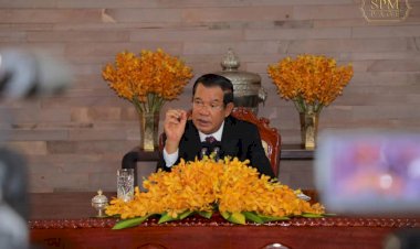 សេចក្តីប្រកាសព័ត៌មានស្តីពី ការចាក់វ៉ាក់សាំងបង្ការជំងឺកូវីដ-១៩