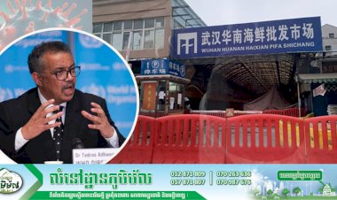 ក្រុមអ្នកជំនាញរបស់អង្គការសុខភាពពិភពលោកនឹងស៊ើបអង្កេតដើមកំណើតកូវីដ-១៩ នៅប្រទេសចិននៅថ្ងៃខាងមុខនេះ