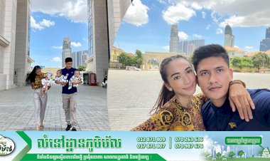 មិនធម្មតា!កូនភ្លោះរបស់អតីតតារាសម្ដែង ជុំ សុីថា អាយុមិនទាន់មួយខួបផងទទួលបាន….