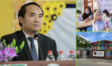 មានដឹងទេថា បណ្តាញគ្រឹះស្ថានអប់រំ វេសឡាញ ក៏មានសាលាអន្តរជាតិដ៏ល្អមួយជាជម្រើសបន្ថែមសម្រាប់សិស្សានុសិស្ស?