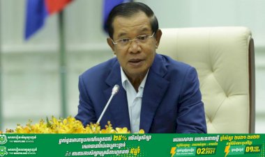 រាជរដ្ឋាភិបាល សម្រេចផ្អាកជាបណ្តោះអាសន្ន ការធ្វើដំណើរចេញ-ចូល ឆ្លងកាត់ព្រំដែន កម្ពុជា-វៀតណាម រយៈពេល១ខែ សម្រាប់កម្មករជំនាញ អ្នកបច្ចេកទេស បុគ្គលិកក្រុមហ៊ុននានារបស់វៀតណាម ចាប់ពីថ្ងៃ...