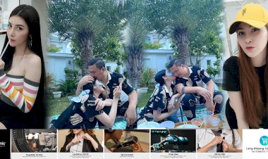 ផ្អែមល្ហែមណាស់ ! បេនី យ៉ាំង បង្ហាញរូបស្វីតៗជាមួយគូរស្នេហ៍ !