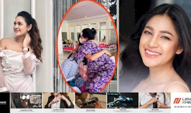 អបអរសាទរ! តារាសម្ដែង រចនា រ៉ាវ៉ាឌី ជាសះស្បើយពីកូវីដ-១៩ហើយ ក្រោយព្យាបាលមួយរយៈ