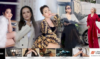 តារាស្រី ៥ ដួងនេះ ជាប់ឈ្មោះមេម៉ាយ តែជីវិតវិញរស់នៅយ៉ាងហាយសូ