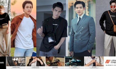 តោះ!មកមើលសម្រស់តារាសម្ដែងប្រុស ៥រូប ដែលស្រស់សង្ហារដូចកូនកាត់