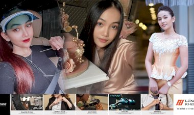 ឌី សូនីតា ប្រាប់ពីមូលហេតុដែលយំលឿននៅពេលសម្ដែង!