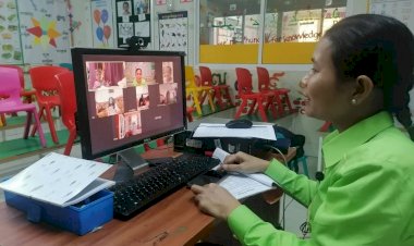 គំនិតច្នៃប្រឌិតលើវិធីសាស្ត្ររៀន-បង្រៀនថ្មីតាមប្រព័ន្ធអនឡាញ និងពីចម្ងាយដើម្បីជួយដោះស្រាយបញ្ហាប្រឈមរបស់កុមារតូចក្នុងការសិក្សា