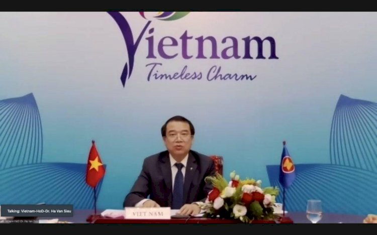 អាស៊ានឯកភាពគ្នារៀបចំព្រឹត្តិការណ៍ស៊ីហ្គេម ២០២៣ នៅកម្ពុជា ឱ្យក្លាយជាយុទ្ធនាការទាក់ទាញទេសចរអន្តរជាតិ មកអាស៊ានឡើងវិញ