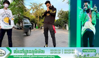 G-Davith ចេញបទ  “Sorry Fan”