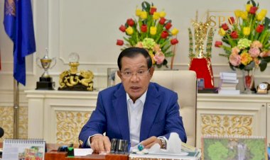 សារលិខិតរបស់ រាជរដ្ឋាភិបាលស្ដីពី ការចាប់ផ្តើមបើកផ្តល់សាច់ប្រាក់ឧបត្ថម្ភ “ ក្រោមកម្មវិធីជំនួយសង្គមជាសាច់ប្រាក់ ក្រោយពេលបិទខ្ទប់