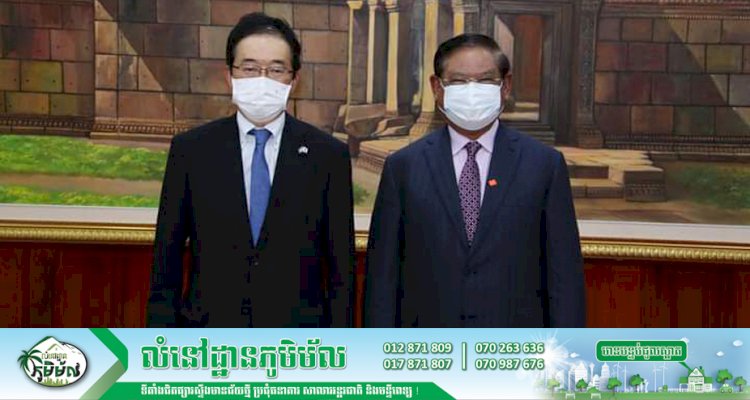 ជប៉ុន ប្រកាសត្រៀមខ្លួនជួយកម្ពុជាក្នុងការរៀបចំព្រឹត្តិការណ៍ជាតិ និងអន្តរជាតិធំៗ