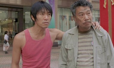 [មានវីដេអូ] ពិតជាគួរអោយសោកស្ដាយមែនដៃគូរសម្ដែងជាមួយលោក Stephen Chow ហៅ ទិន ហ្វី បានលាចាក់លោកហើយ