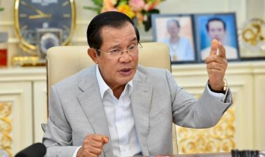 សម្តេចតេជោ ចេញបទបញ្ជាឲ្យផ្អាក ស្ថាប័នរាជរដ្ឋាភិបាល និងនីតិប្បញ្ញត្តិជាបណ្តោះអាសន្ន ដោយតម្រូវឲ្យមានមន្ត្រីប្រចាំការតិចតួច