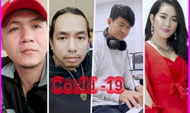 [មានវីដេអូ] នៅថ្ងៃនេះមានតារាសិល្បៈនិងផលិតករមួយចំនួនឆ្លង Covid -19 ទៀតហើយ